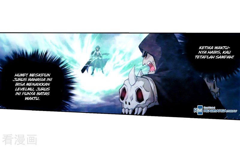 Battle Through the Heavens Chapter 257 halaman 6